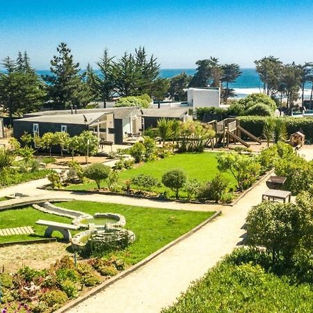 Curi Lodge Pichilemu Bagian luar foto