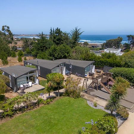 Curi Lodge Pichilemu Bagian luar foto