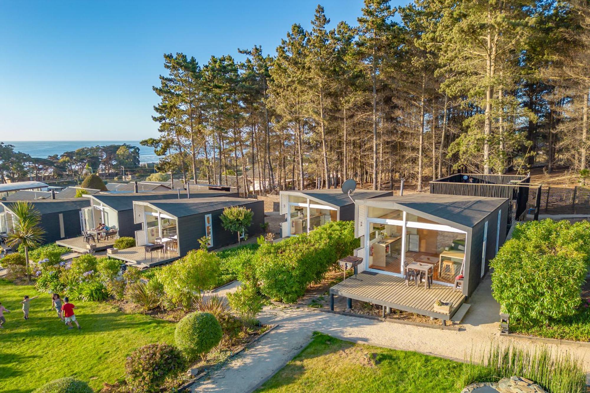 Curi Lodge Pichilemu Bagian luar foto