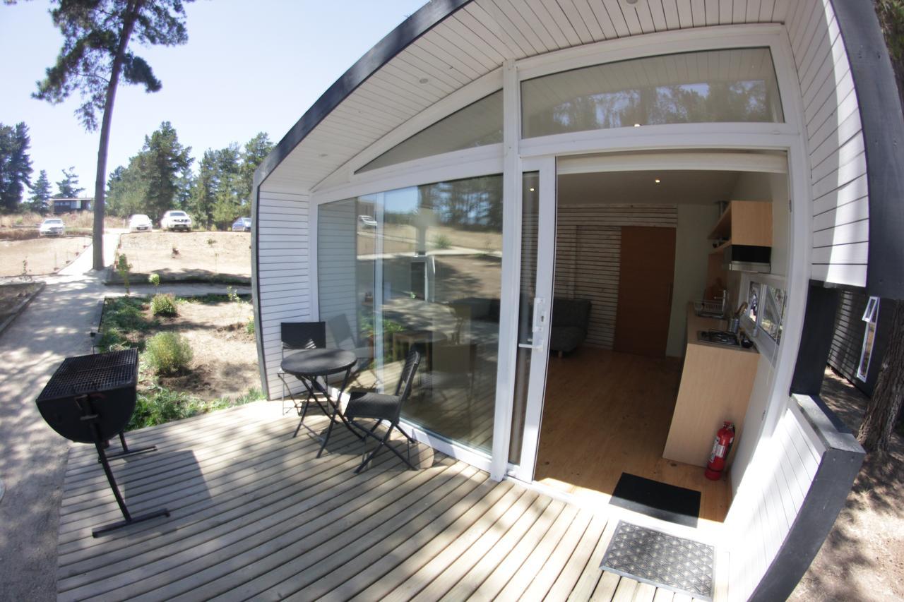 Curi Lodge Pichilemu Bagian luar foto