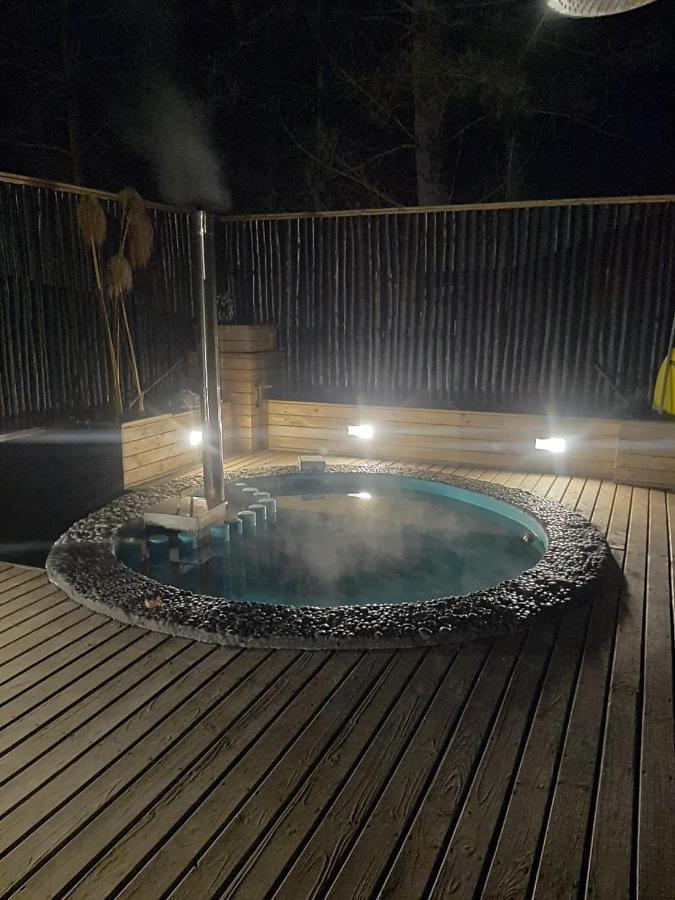 Curi Lodge Pichilemu Bagian luar foto